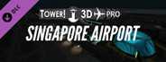 Tower!3D Pro - WSSS airport