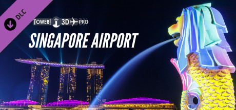 Tower!3D Pro - WSSS airport