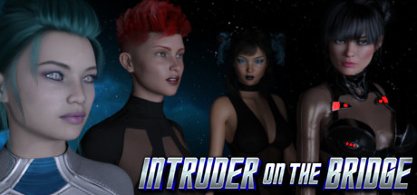 Intruder on the Bridge cover art