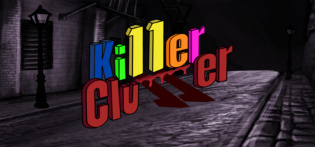 Ki11er Clutter cover art