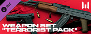 Warface - Weapon set "Terrorist pack"