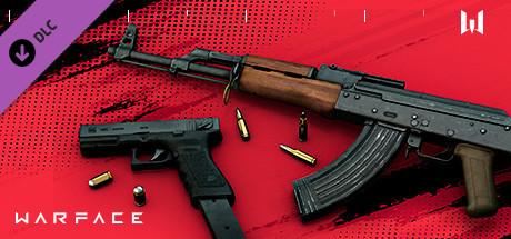 Warface - Weapon set "Terrorist pack" cover art