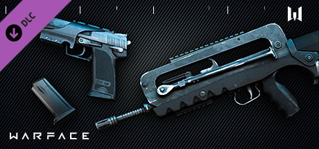 Warface - Weapon set "Counter-terrorist pack" cover art