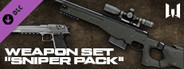 Warface - Weapon set "Sniper pack"