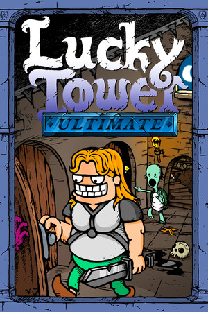 Lucky Tower Ultimate Demo