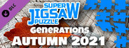 Super Jigsaw Puzzle: Generations - Autumn 2021