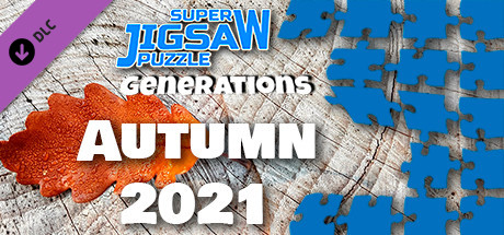 Super Jigsaw Puzzle: Generations - Autumn 2021 cover art