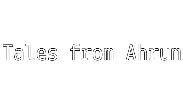 Tales from Ahrum Logo