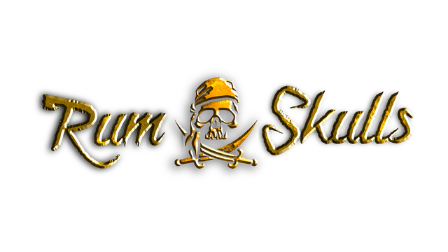 Rum Skulls Logo