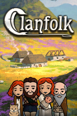Clanfolk poster image on Steam Backlog