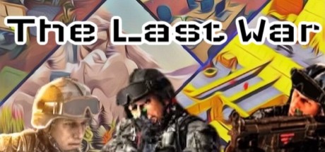 The Last War cover art