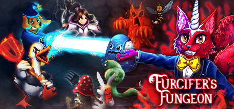 Furcifer's Fungeon cover art