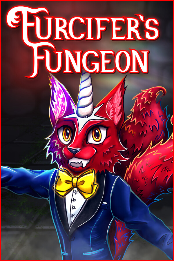 Steam portrait for Furcifer's Fungeon.