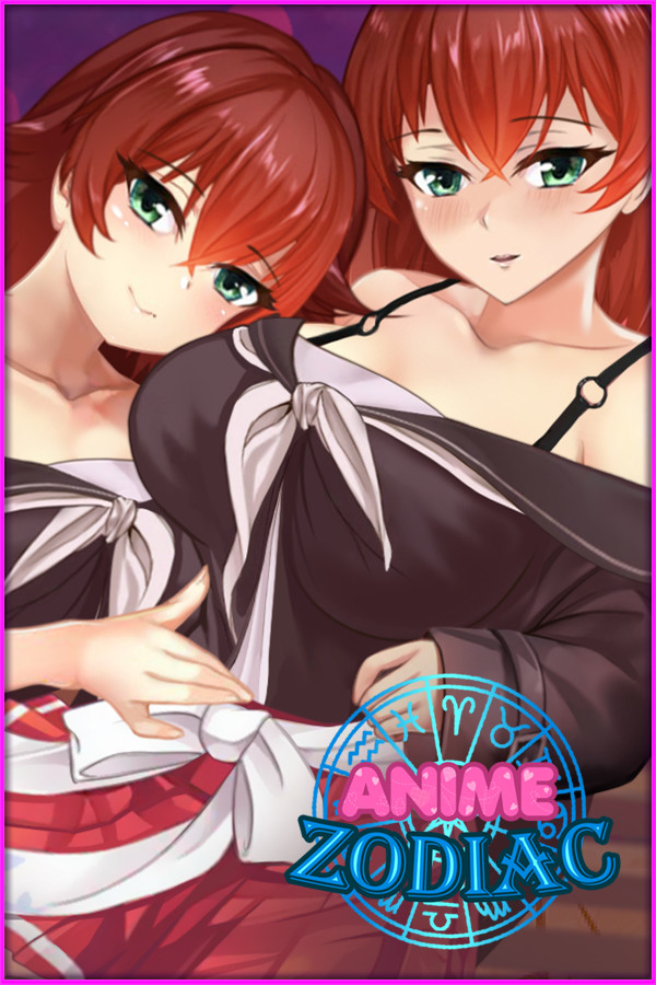 Steam portrait for Anime Zodiac.