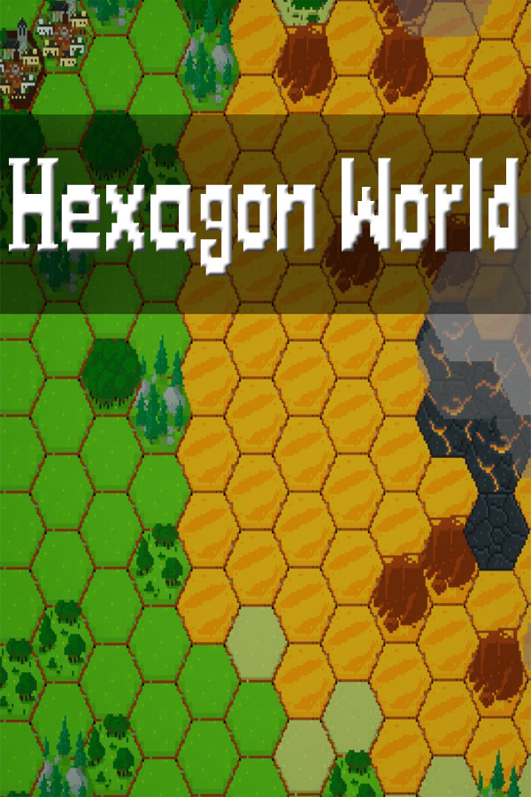 Hexagon World for steam
