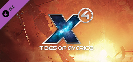 X4: Tides of Avarice cover art