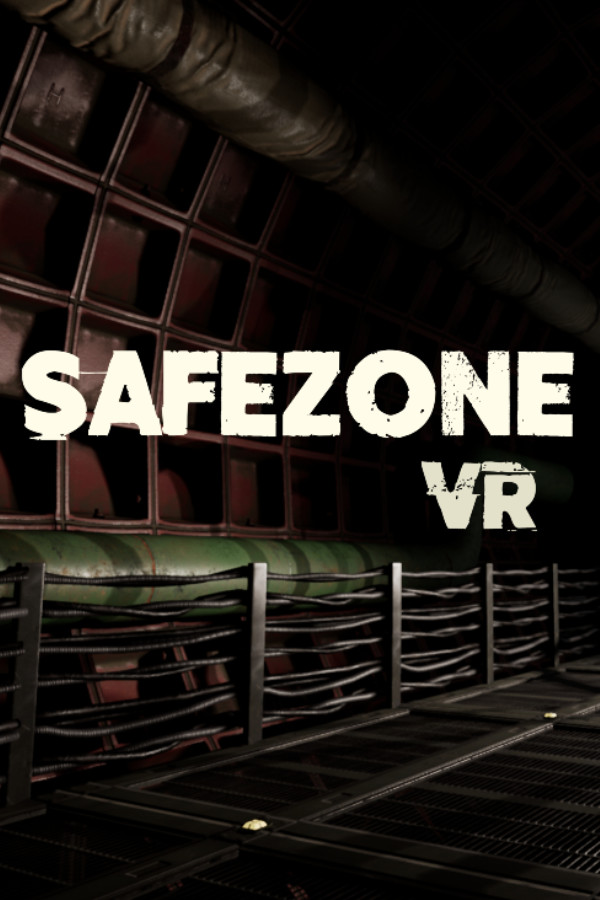 Steam portrait for SafeZoneVR.