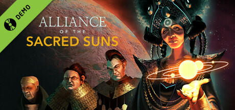 Alliance of the Sacred Suns Demo cover art