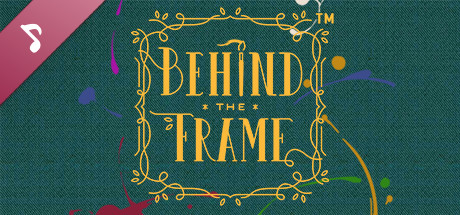 Behind the Frame: The Finest Scenery - Soundtrack cover art