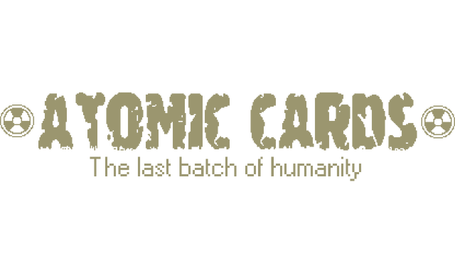 Atomic Cards Logo