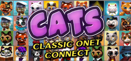 Cats - Classic Onet Connect cover art