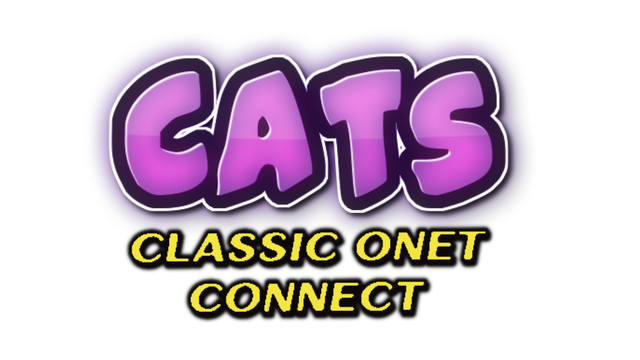 Cats - Classic Onet Connect Logo