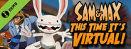 Sam & Max: This Time It's Virtual! Demo