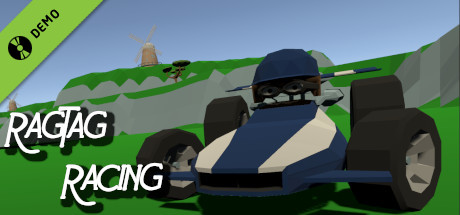 RagtagRacingDemo cover art