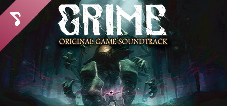 GRIME - Soundtrack cover art