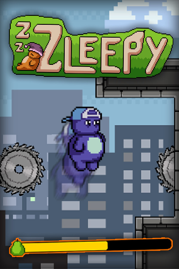 Steam portrait for Zleepy.