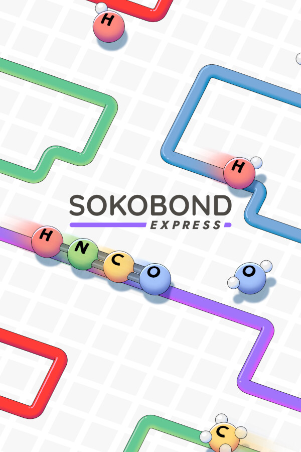 Sokobond Express for steam