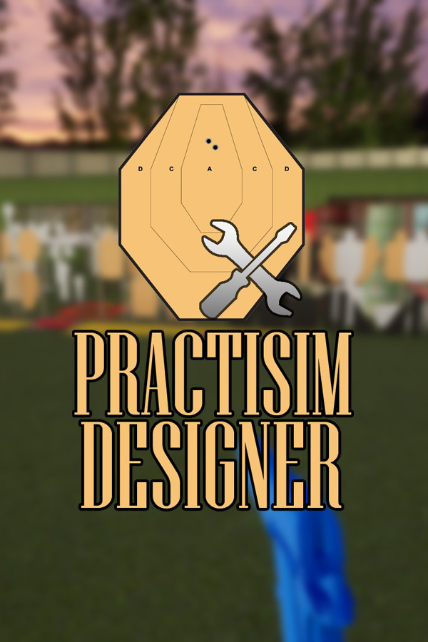 Practisim Designer for steam