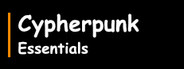 Cypherpunk Essentials Playtest
