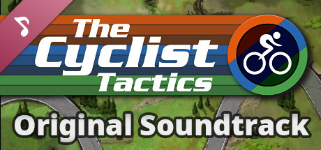 The Cyclist: Tactics Soundtrack cover art