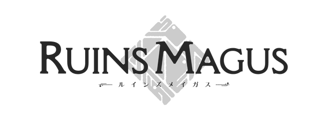 RUINSMAGUS Logo