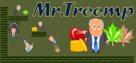 Mr.Treemp cover art