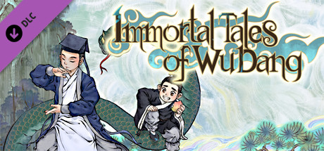 Amazing Cultivation Simulator - Immortal Tales of Wudang cover art