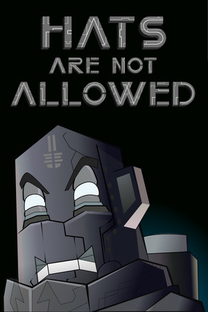 Hats Are Not Allowed poster image on Steam Backlog