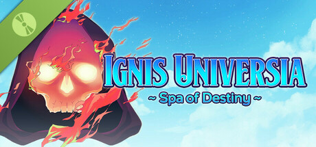 Ignis Universia: Spa of Destiny Demo cover art