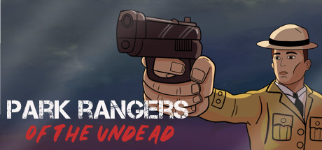Park Rangers of The Undead cover art