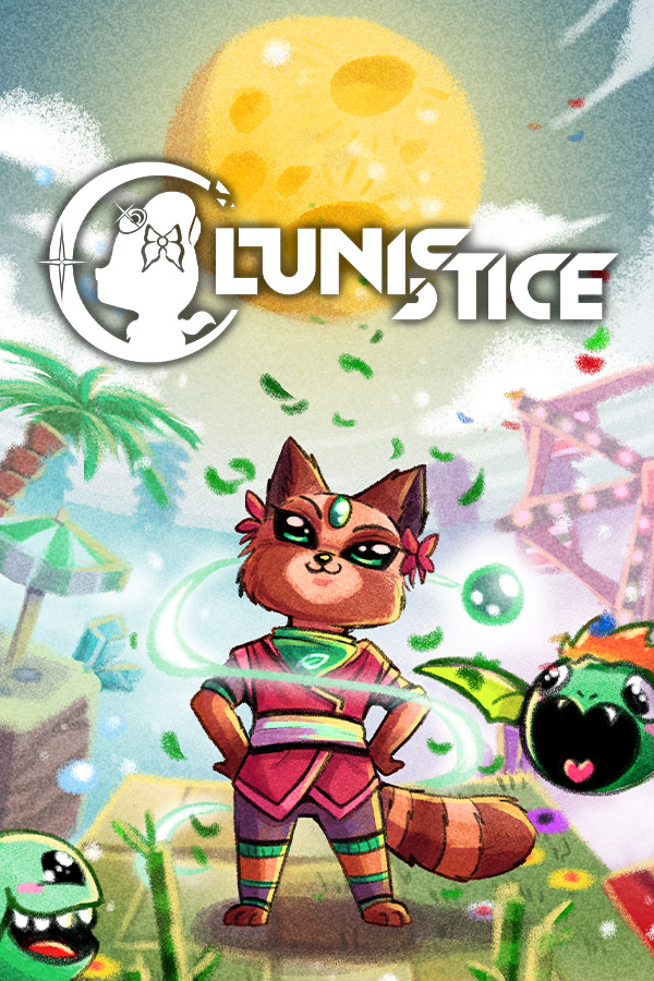 Steam portrait for Lunistice.