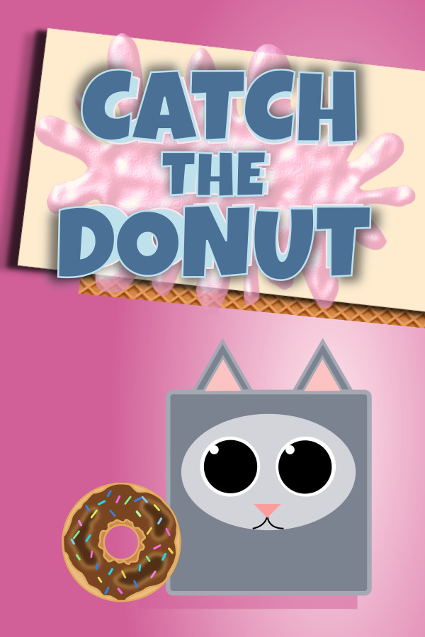 Catch The Donut for steam Catch The Donut for steam