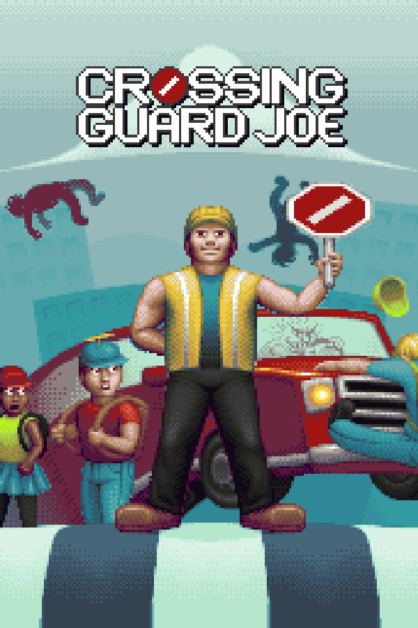 Crossing Guard Joe for steam Crossing Guard Joe for steam