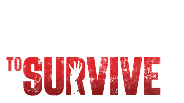 Left to Survive: Zombie Shooter Logo