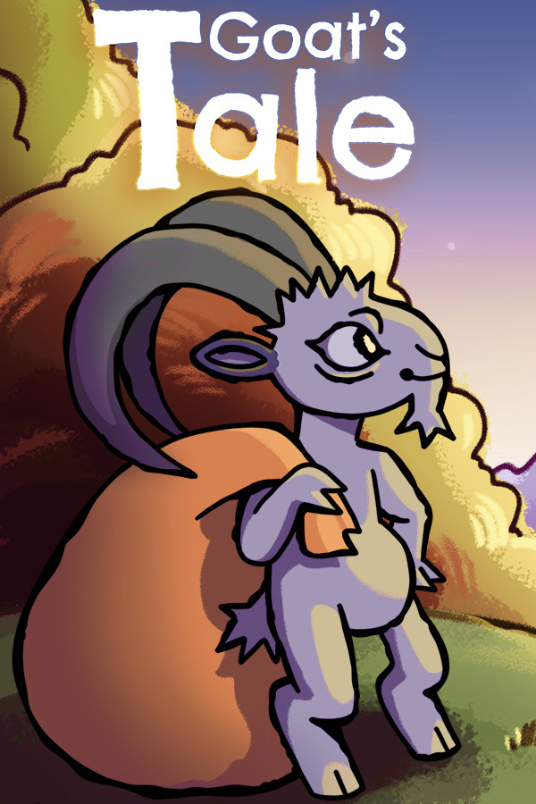 Steam portrait for Goat's Tale (Classic).