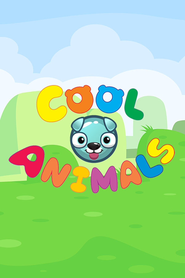 Steam portrait for Cool Animals.