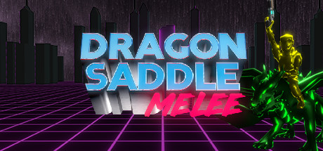 Dragon Saddle Melee Playtest cover art