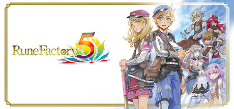 Rune Factory 5 System Requirements