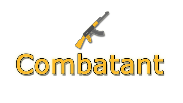 Combatant Logo