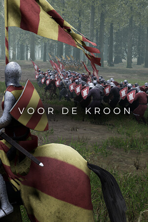 Voor De Kroon poster image on Steam Backlog